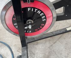 spin bike