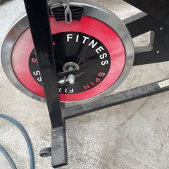 spin bike