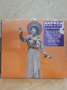 Aretha Franklin CD - Aretha  (NEW)