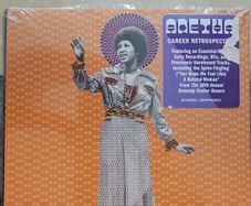 Aretha Franklin CD - Aretha  (NEW)