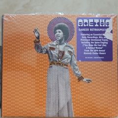 Aretha Franklin CD - Aretha  (NEW)