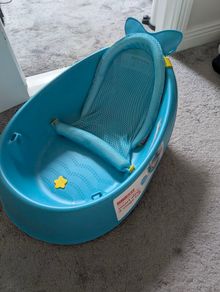Skip hop smart sling 3-stage tub