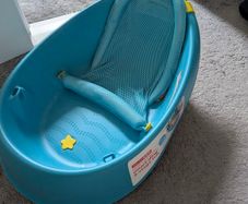 Skip hop smart sling 3-stage tub
