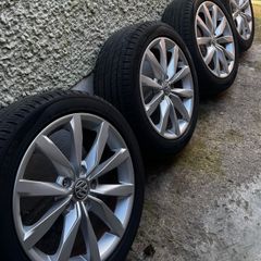 17" Genuine VW GTD Alloys