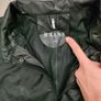 Rains Waterproof Mac Coat Raincoat Long Jacket Mens L/XL Image 5