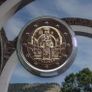 Andorra 2 Euro Base Metals Brilliant Uncirculated Coin 2021 - 100th Anniversary of the Coronation of Our Lady of Meritxell - Commemorative 2 euro coins Image 2