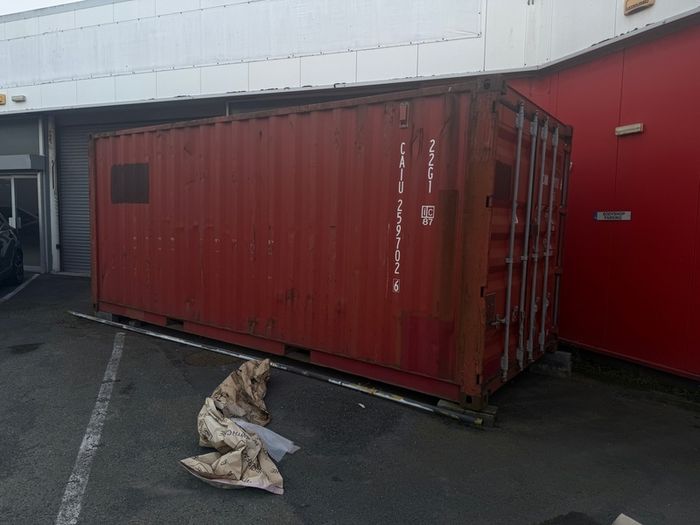 20ft shipping container