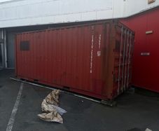 20ft shipping container
