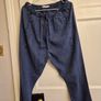 Rae Feather blue light trousers Image 2