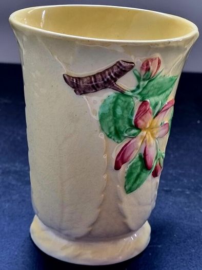 Carlton Ware Apple Blossom Mugs