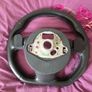 Audi Competition Flat Button Multi Function Steering Wheel..../////.... AUDI A6 C7 Quattro Piano Black Interior Trim.....////.... Audi Super Sport Sline Fully Electrical Seats Door Cards. Image 6