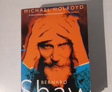 Bernard Shaw - The One-Volume Definitive Edition by Michael Holroyd