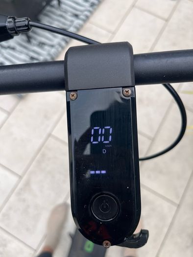 Loco e-scooter electric scooter motion pro