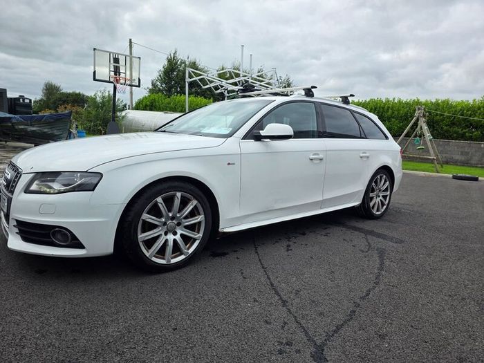 Audi A4 2011