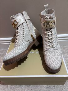 Michael Kors ankle boots 5.5uk