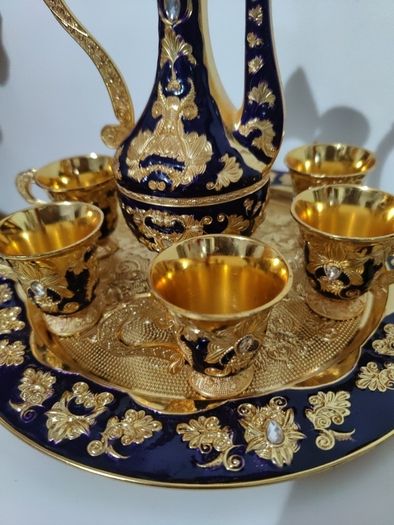 beautiful Turkish set