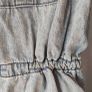 H&M denim jacket Image 5