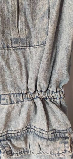H&M denim jacket