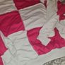 womens oversized colourblock jumper Image 8
