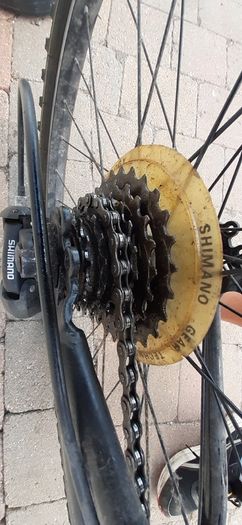 Mountain Bike