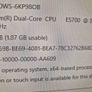 Lenovo ThinkCentre 300GB HDD, 2GB Ram in excellent condition Image 6