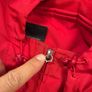 Vintage 2009 Adidas Liverpool Rain Jacket Mens Large Image 10