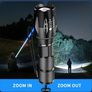 2pcs Super Bright LED Flashlight, Image 5