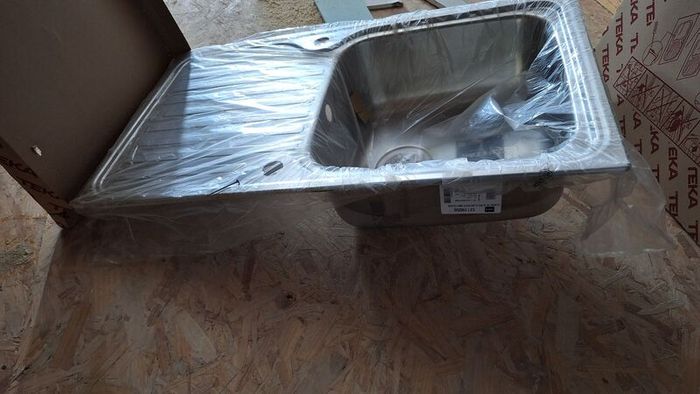 Sink (teka Kitchen Sink) PRICE DROP