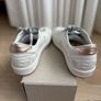 Golden Goose Ballstar Size 6/39 White/blue/rose gold Image 4