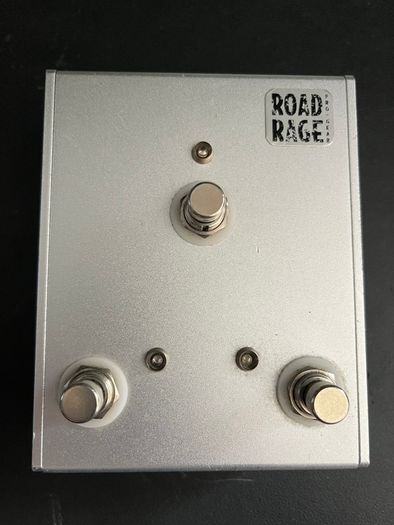 Roadrage Roadkill ABY Switch & Effects Loop Pedal