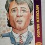 Kevin Keegan vintage card Image 2