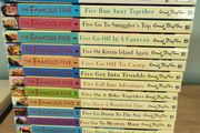 Enid Blyton  15 x Famous Five Books