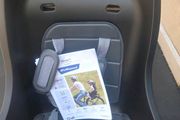 Brand New Polisport Groovy Rear Child Bike Seat