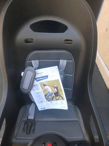 Brand New Polisport Groovy Rear Child Bike Seat