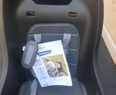 Brand New Polisport Groovy Rear Child Bike Seat