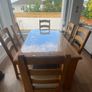 dining table chairs Image 6