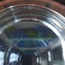 Waterford Crystal JOHN ROCHA "GEO" Oden Pedestal Bowl Image 2