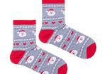 Santa claus socks
