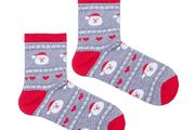 Santa claus socks