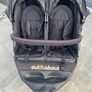 Outnabout Double Buggy V4 + accessories Image 2