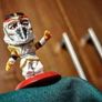 Hayabusa Wrestling Figures (Red/white variant) WWE WCW ECW TNA AEW Image 2