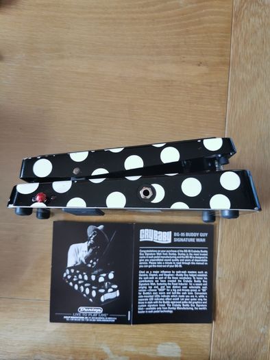 Buddy Guy Signature Wah Pedal