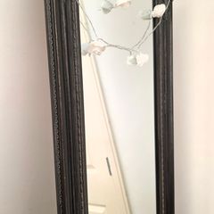 Standing mirror