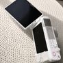 Sony ZV1 White (Rare Color) Full Original Package  Like New Image 2