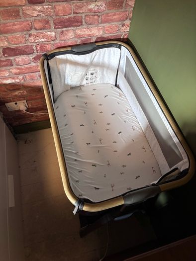 Co-Sleeper Cot Tutti Bambini Cozee