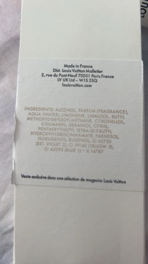 Louis Vuitton meteore