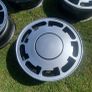 Pirelli P slot alloys fully refurbed Image 2