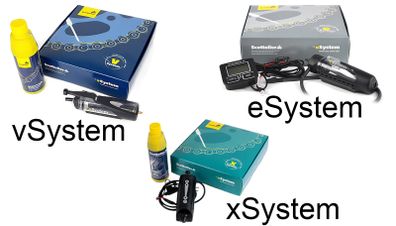 Scottoiler Systems