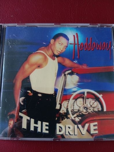 The Drive cd album HADDAWAY