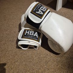 boxing gloves